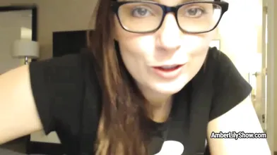 A Naughty Nerd Pleases