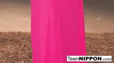 A steamy dp leads to a creamy pussy