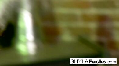 Shyla's Hard and Erotic Fuck