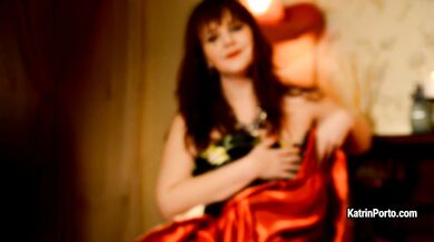 Solo in red