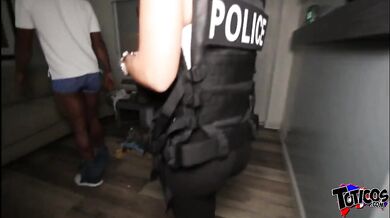 Thunder Bay Police