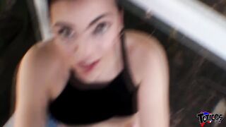 Handjob For BBC