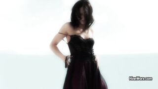 Jennifer Dark Solo Erotica Nymph