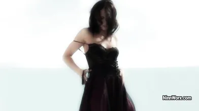 Jennifer Dark Solo Erotica Nymph