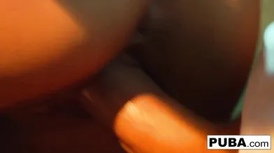 Jessica strips off her sexy hot clothes