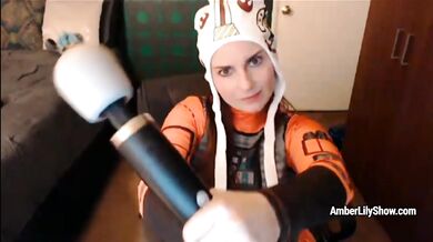 Cosplay Doxy & Dildo