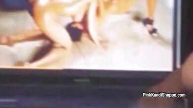 BBW lesbian fuck - Low Quality
