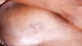Kevin digging out my pussy with his 10inches Dick in the forest