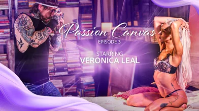 Passion Canvas - Scene 3