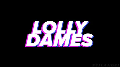 LOLLY DAMES Anal, A2M, Rim Job, Gaping