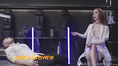 Rocco's Sex Clinic: Treatment #8 - Scene 4