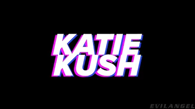 KATIE KUSH Deepthroat, Rim Job, Railed