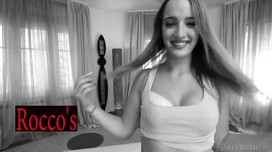 Rocco's 4 Cams POV - Anna Khara, Scene #01
