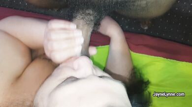 Sharing chubby wife with black guy