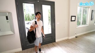 Hot MILF Step Mom Caught Masturbating Fucked By Step Son