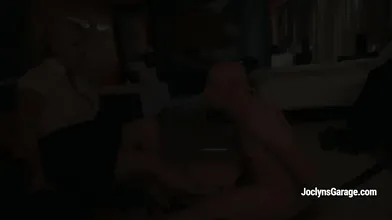 Ball Busting Boss