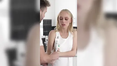 How About I Get Some Work Done On Your Pussy Stepsis - S22:E7
