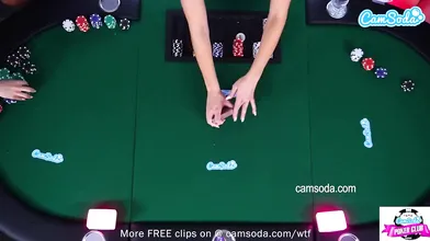 Camsoda - Four Hot Girls Have Wild Time Playing Strip Poker