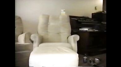 carla masturbates herself to orgasm