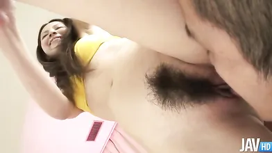 美少女小泉梨菜に生姦~口内射精!