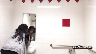 Dressing room fun