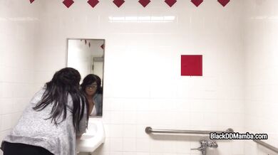 Dressing room fun