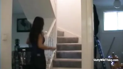 Black dude fucks wife