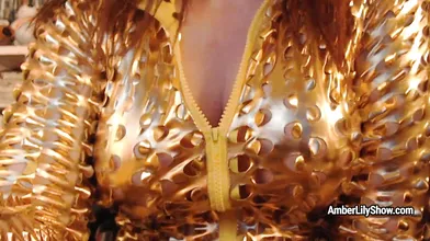 Golden Goddess Creamy DP