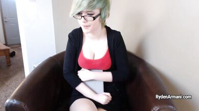 Cum for Teacher