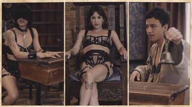 TRIPTYCHON II