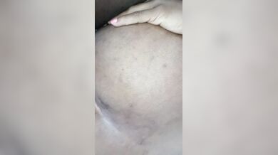 Blacks digging up my pussy