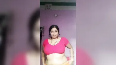 Desi fat Aunty
