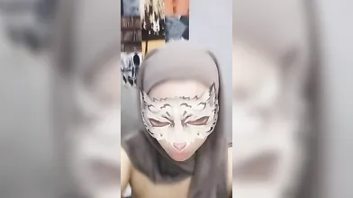 Bokep Indo Hijaber Cantik Yunita Colmek