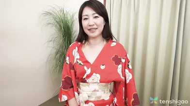 Kyoko Hayama enjoys his company and the sex in their relationship is