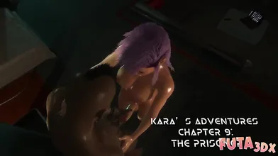 Kara's Adventures - Part 9