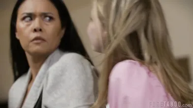 Swapped In Secret: The Other Family, Scene #01