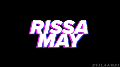 RISSA MAY Naturally Busty & Submissive