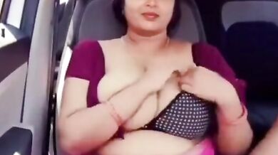 Desi aunty