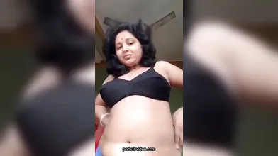 Desi Village Aunty