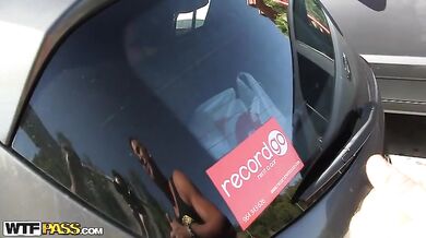 Hot college sluts go wild on vacation