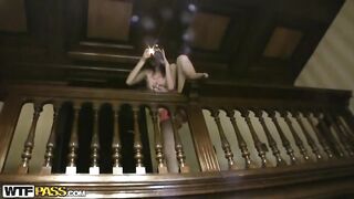 The ultimate peak of a wild and hot sex party
