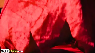 Hard fuck for Little Red Riding Hood