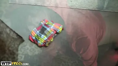 Hard fuck for Little Red Riding Hood