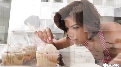 Creamy Cupcakes
