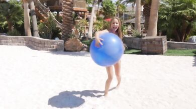 Playful and Sultry