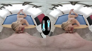 Pool Table Sex