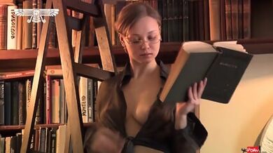 Beautiful Librarian