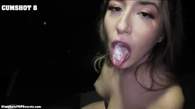 Jesus Christ Sophia, TEN Cumshots! That's INSANE! - Sophia Sterling