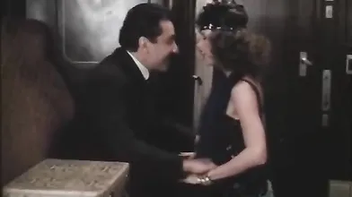 Lust On The Orient Xpress - Classic Amateur Porn, Vintage Porn Lesbian