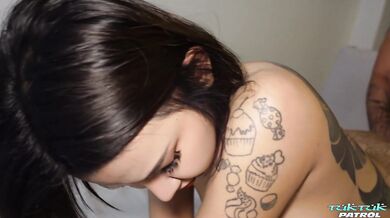 Tatted Thai Penetrated